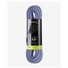 Edelrid Corda singola Edelrid Eagle Lite 9,5 mm x 80 m blu polare