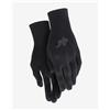 Assos Guanti lunghi Assos Spring Fall Liner Evo nero - XS-S