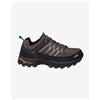 CMP Scarpe CMP Rigel Low marrone nero bianco - 43