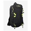 CMP Zaino CMP Laredo 22L nero giallo