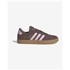 Adidas Scarpe adidas VL Court 3.0 marrone rosa donna - 40