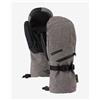 Burton Muffole Burton GORE-TEX grigio melange donna - S