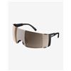 POC Occhiali POC Propel neri con lente Clarity Trail Partly Sunny Silver