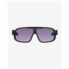 POC Occhiali POC Aspire Mid nero lente Clarity Road Light oro