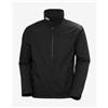 Helly Hansen Giacca Helly Hansen Crew Midlayer 2.0 nero - XXL