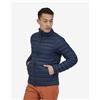 Patagonia Giacca Patagonia Down Classic Logo blu navy - XS