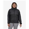 Patagonia Giacca con cappuccio Patagonia Micro Puff Classic nero donna - S