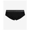 Icebreaker Slip Icebreaker Anatomica nero - S