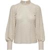 JDY Jdyavery L/S Lace Top Jrs Noos Jdy Avery L/S Lace Top Jrs Noos Donna (Pacco da 1)