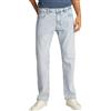 Calvin Klein - Slim Straight J30j327143, Sottile Unisex - Adulto