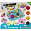CREA MANIA Set pasticceria - pasta da modellare