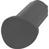 Wundermix Tappo WunderButton per manico ciotola (TM6, TM5) | Compatibile TM Friend, ricambio senza logo, accessori Bimby