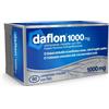 SERVIER ITALIA DAFLON*60CPR RIV 1000MG