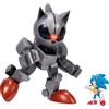 Sonic The Hedgehog Gigantische Mecha Sonic vs Sonic Set, Officieel Gelicentieerd