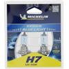 MICHELIN 8757 Lampada Auto, Blue Light, 2 H7, 12 V, 55 W