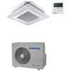 Samsung - Climatizzatore a cassetta a 4 Vie Samsung Mini Windfree AC071RN4DKG 24000 Btu in A++