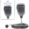 PNI Microfono sostitutivo per radio CB 9500, 8900, 8000L a 6 pin