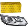 HELLA 1ZS 010 748-321 Bi-Xeno-Faro principale CCC/ECE, per veicolo circolazione Dx, anteriore Dx