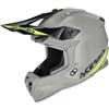 Acerbis Casco Cross Acerbis Linear ECE 22/06 Grigio 2 taglia S (55-56 cm)