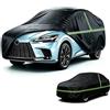 Generico Telo Copriauto per Aixam Coupe Emotion | Telo Copriauto Da Esterno, Copertura Completa Dell'Auto, Anti-Neve Antipolvere Anti-Vento Anti-Uv m6