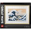 LEGO LEGO Art 31208 - Hokusai - The Great W 31208