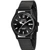 Sector No Limits Orologio Uomo 660 Limited Edition, Tempo e data, Analogico - R3253517026