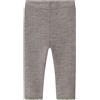 NAME IT - Nbfwang Wool Needle Leggings Solid Noos, Leggings Bimba 0-24