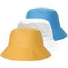 FUIPVGI 3 cappelli da pescatore, 3 colori, cappello da sole da spiaggia, cappello estivo da pescatore, protezione UV, cappelli per uomini, donne, golf, escursionismo, campeggio, shopping, vacanze (3