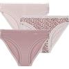 Sloggi Culotte e slip Sloggi GO Crush High leg PACK DE 3