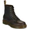 Dr. Martens Stivaletti Dr. Martens 1460 PASCAL DARK BROWN AMBASSADOR