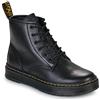 Dr. Martens Stivaletti Dr. Martens Brookline Chukka 6 Eye Boot Black Lusso