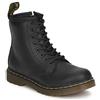 Dr. Martens Stivaletti bambini Dr. Martens JR BLACK SOFTY T
