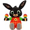 Giochi Preziosi Bing Peluche con Maracas, Bing è musicale e le Maracas si Illuminano con luci dai diversi colori, per bambini a partire dai 10 Mesi, BNG22000