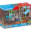 PLAYMOBIL City Life 70674 Meccanico e-Bike per Bambini dai 4 Anni Regalo Ottimo