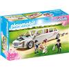 PLAYMOBIL City Life 9227, Limousine degli Sposi, dai 4 Anni