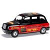 Corgi CC85936 Cars, Die, Cast Mdel da collezione The Beatles, London Taxi, Yellow Submarine