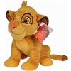 Disney Simba peluche The Lion King cm 25, 6315876827, + 0 mesi
