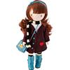 Paola Reina Paola Regina - Bambola Gorjuss Little Foxes, 32 cm, Multicolore (4915)