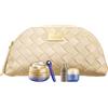 Shiseido Cofanetto Vital Perfection Eye Care Set 15ml + 7ml + 15ml Set con contorno occhi, siero e crema giorno