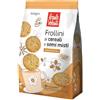 Baule Volante Frollini ai Cereali e Semi Misti Semintegrali BIO 300 g Biscotti