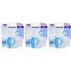 Chicco Gommottino Luxe Bambino 16-36 M 3x1 St