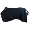 HKM 7224 - Coperta in Pile con Colletto per Cavallo, 115-165 cm