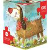 Heye Puzzle Dog's Life 1000 3hkg