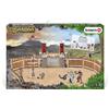 Schleich - Figure di animali, arena di combattimento con accessori; 42273