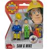 Simba Toys 109257651 Sam in doppia confezione