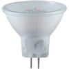 Paulmann Lampadina LED opale Maxiflood GU4 1,8 W Paulmann