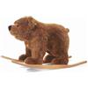 Steiff GmbH Steiff 048920 Orso da sella URS, 70 cm
