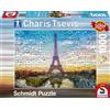 Sonstige Verlage Schmidt Puzzle 1000 pezzi Parigi di Charis Tsevis