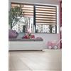 Gardinia EASYFIX Doppelrollo mocca 45 x 150 cm