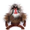 sigikid Bestie SIGIKID Kuscheltier King Bombastic Pavian BeastsTown